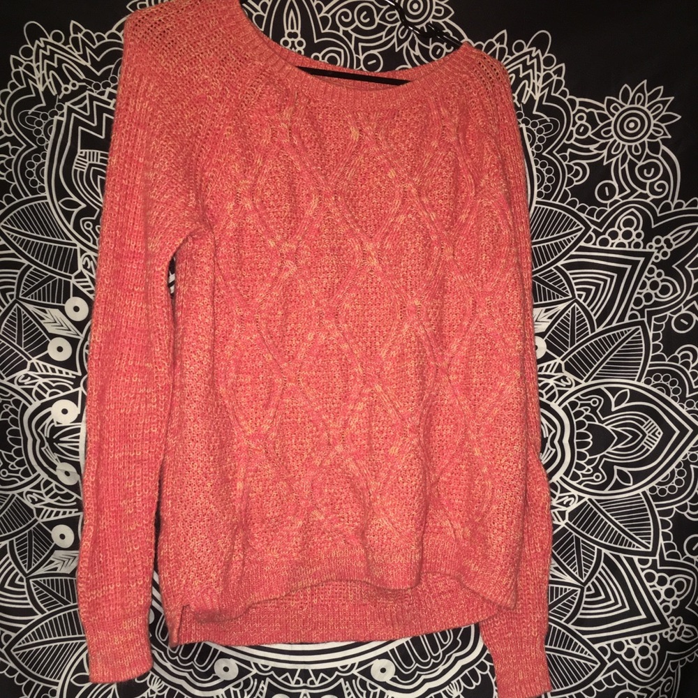 Knit Sweater